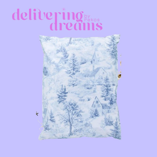 Winter Blue - Paquete de 10 (19 x 24)