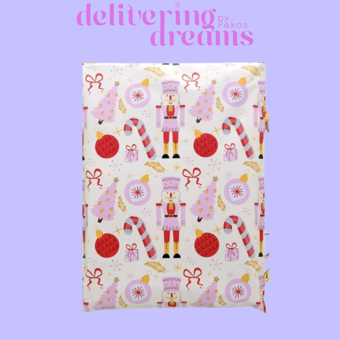 The Nutcracker - 10 x 13" - Paquete de 10