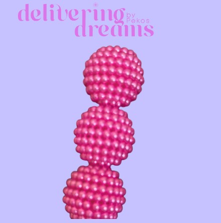 Pearl Beads 22mm (varios colores disponibles)
