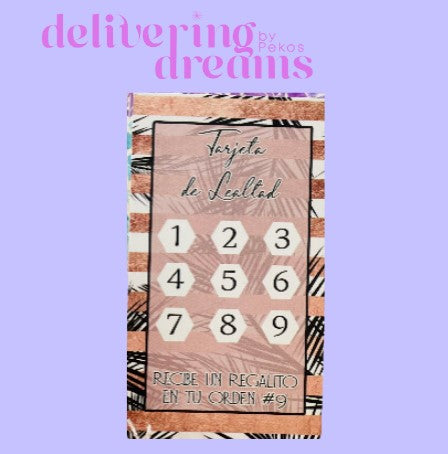 Tropical - Lealtad - Paquete de 10