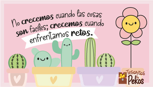 Lo lograrás