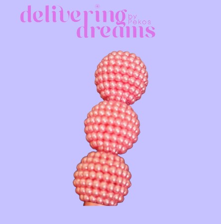 Pearl Beads 22mm (varios colores disponibles)