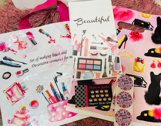 Fashion & Makeup Entrega Kit