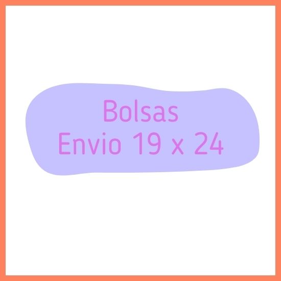 Bolsas de Envio 19 x 24/Polymailers 19 x 24