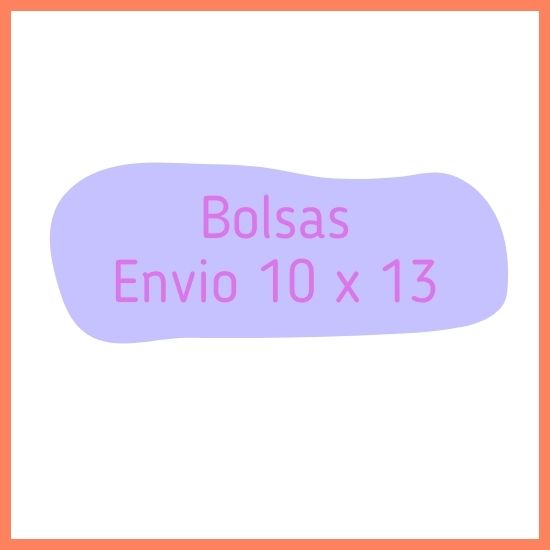 Bolsas Envio 10 x 13/Polymailers 10 x 13