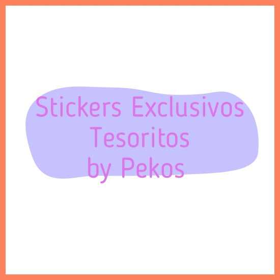 Stickers Exclusivos TBP