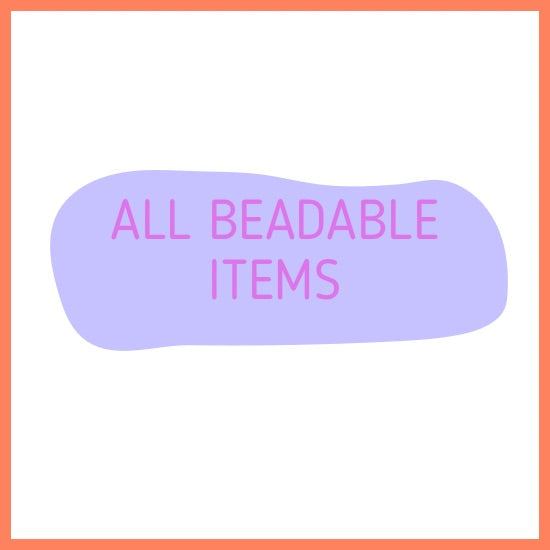 All Beadable Items