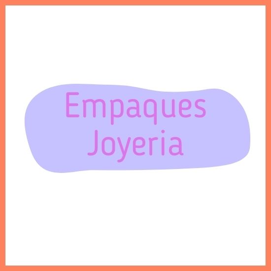 Empaques para Joyería/Jewelry Packaging