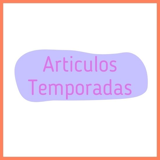 Articulos de Temporada/Seasonal Items