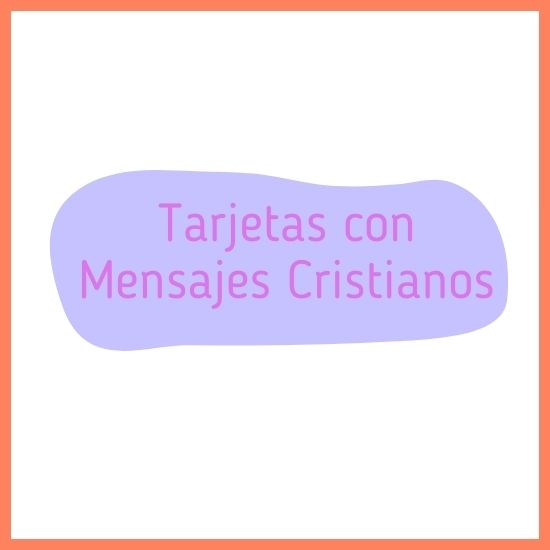 Tarjetas Mensajes Cristianos/Christian Cards