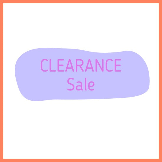 Venta del $1, $2 y $3 (CLEARANCE Sale)