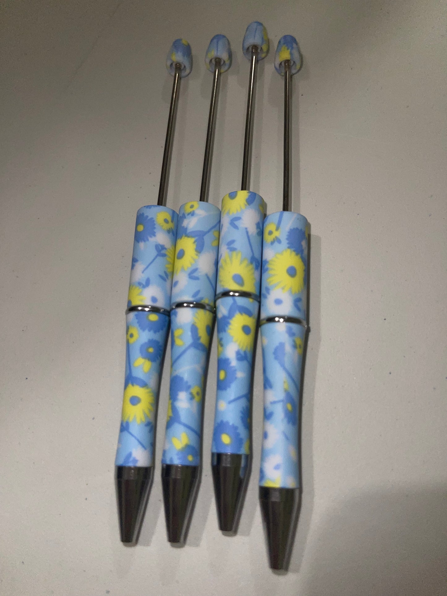 Custom Bead Pens/Pencils