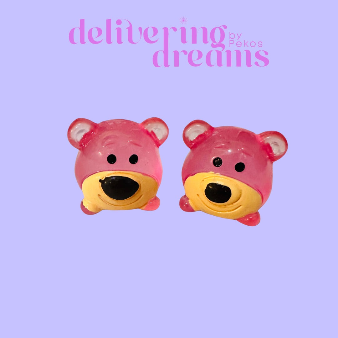Cute Acrilic Characters (no Hole)