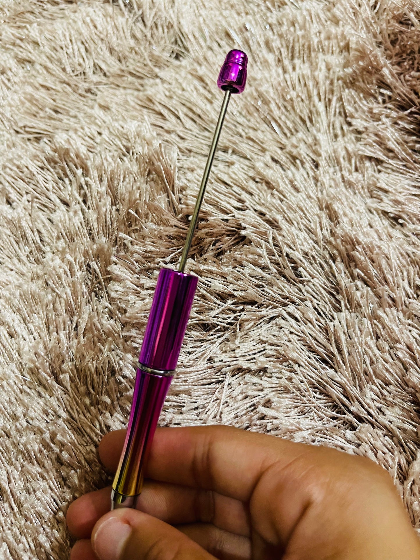 Custom Bead Pens/Pencils