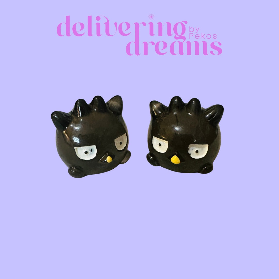 Cute Acrilic Characters (no Hole)