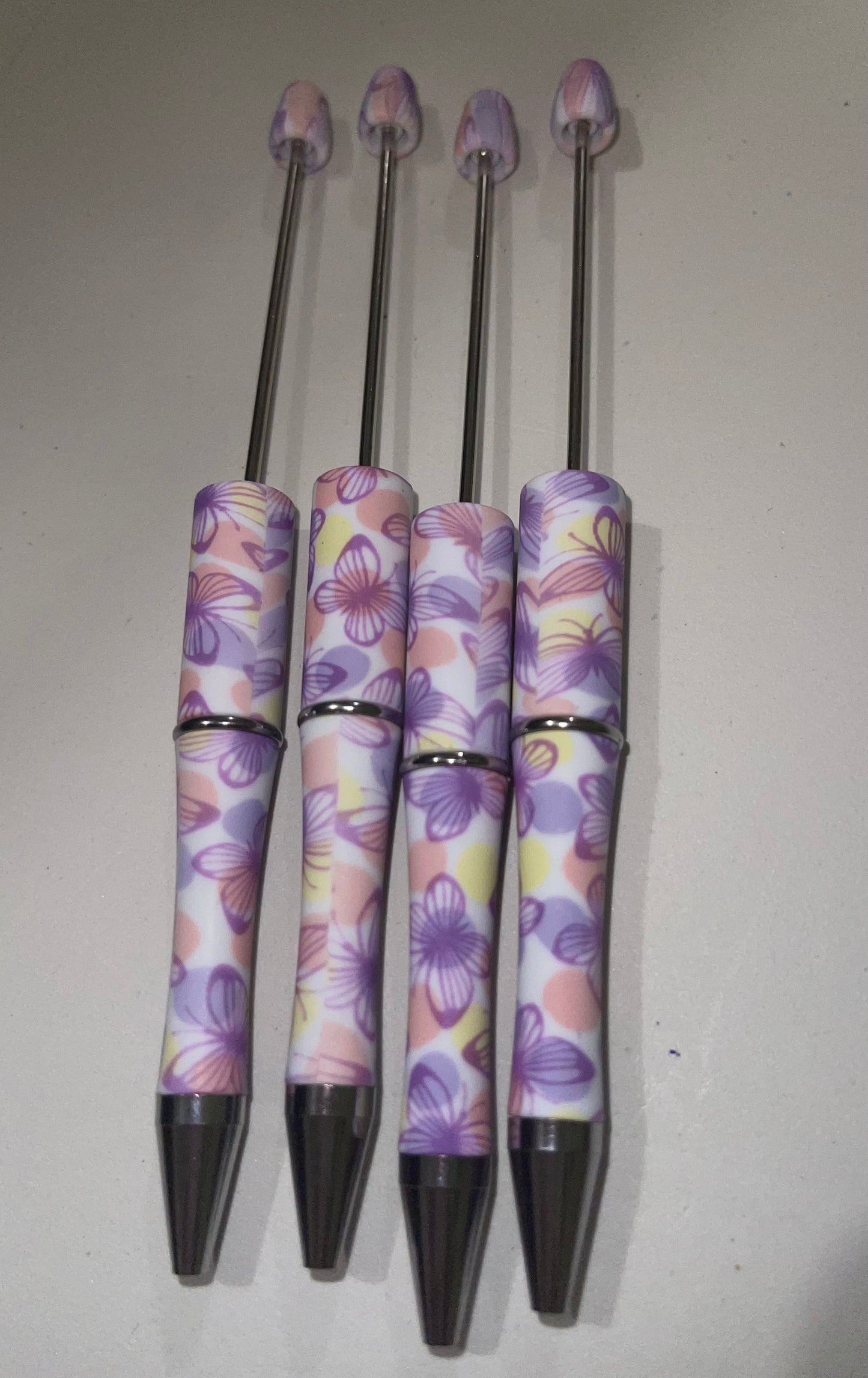 Custom Bead Pens/Pencils