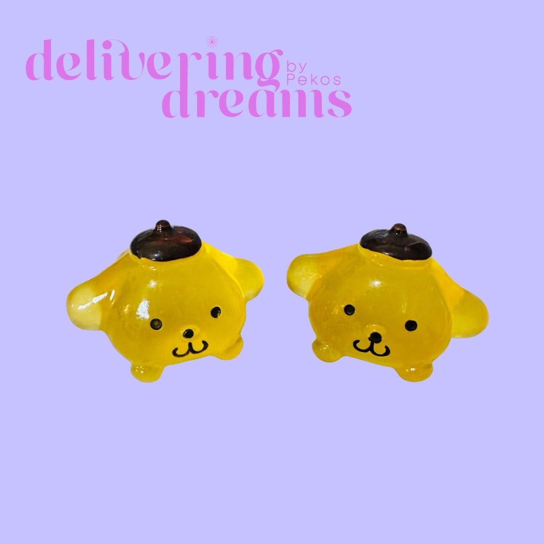 Cute Acrilic Characters (no Hole)