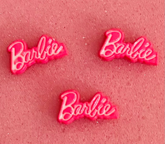 Charms Barbie (no para bolígrafos)