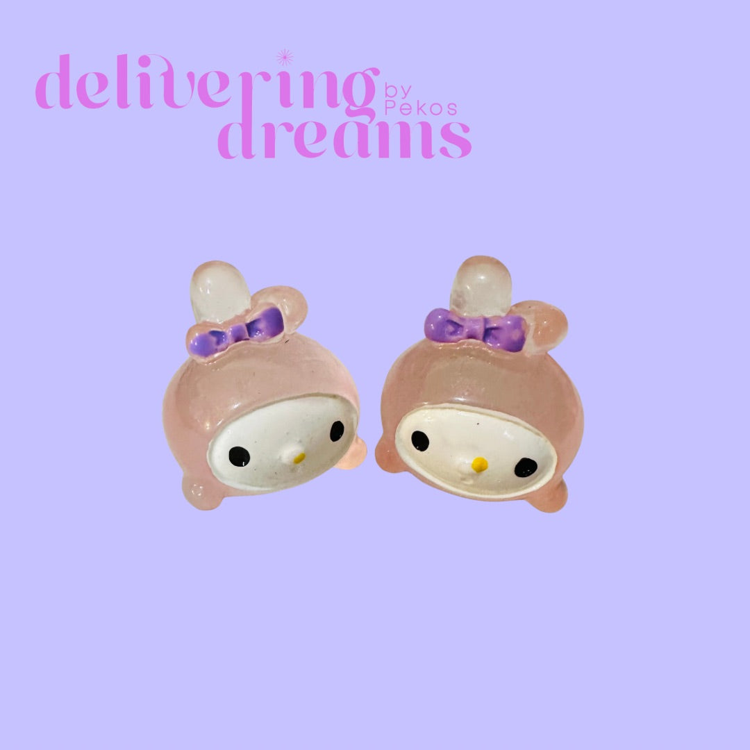 Cute Acrilic Characters (no Hole)