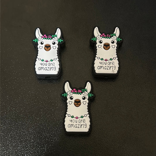 Llama 🦙 Blanca “You are amazing”