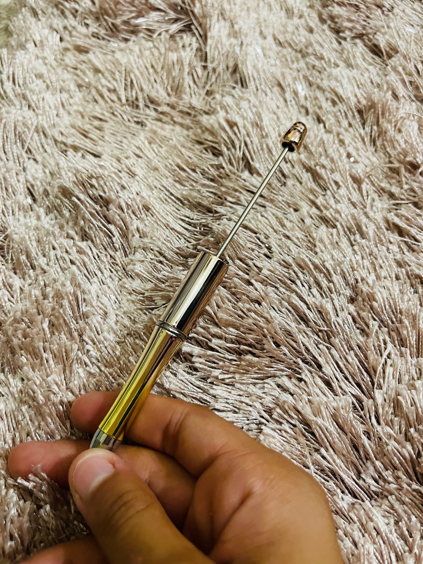 Custom Bead Pens/Pencils