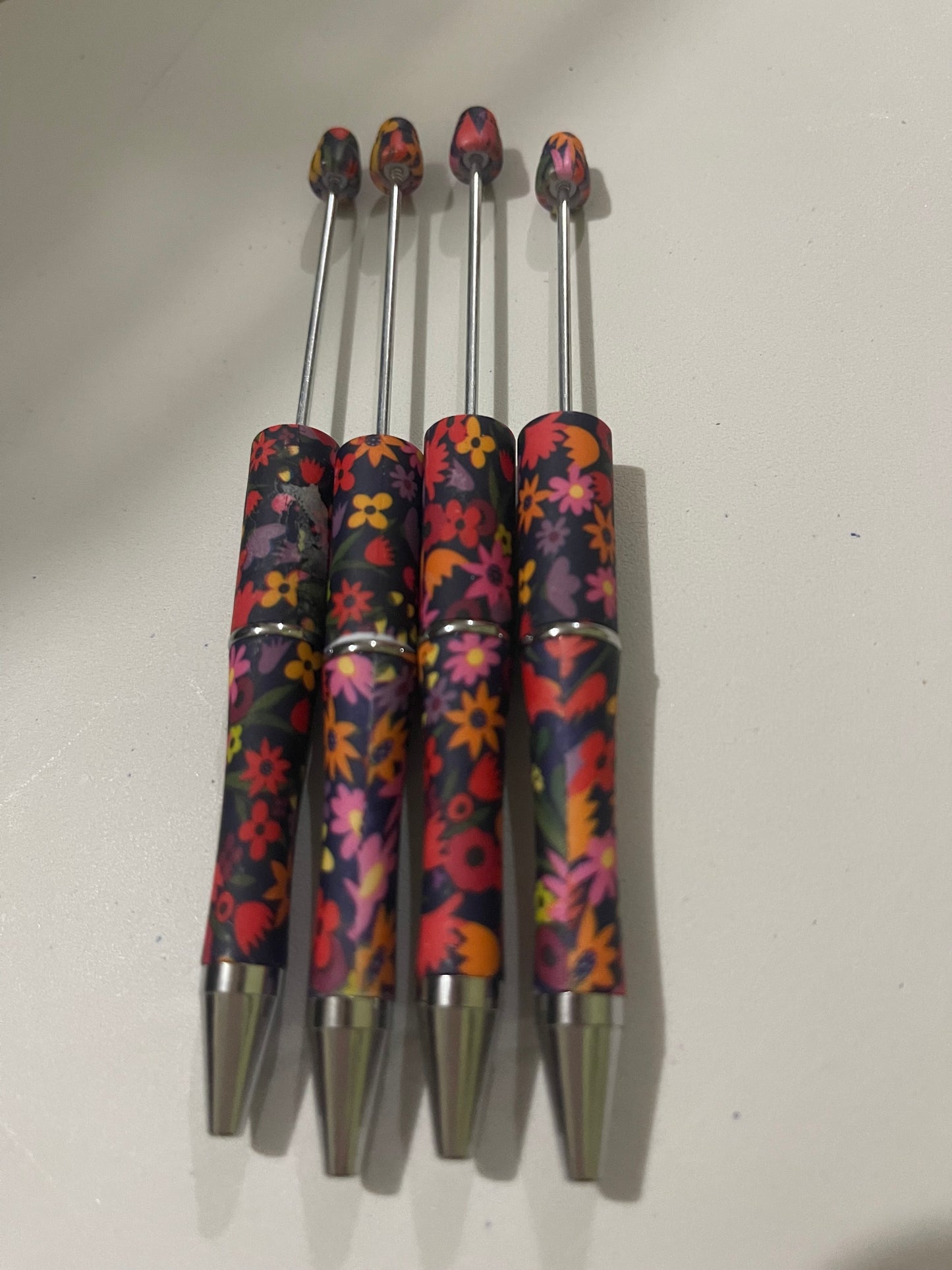 Custom Bead Pens/Pencils