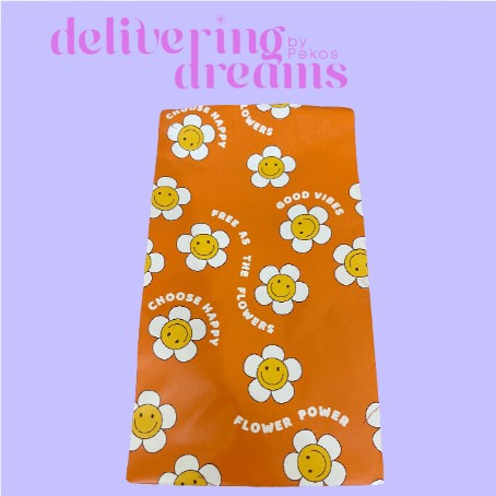 Daisys (Orange) - Paquete de 10