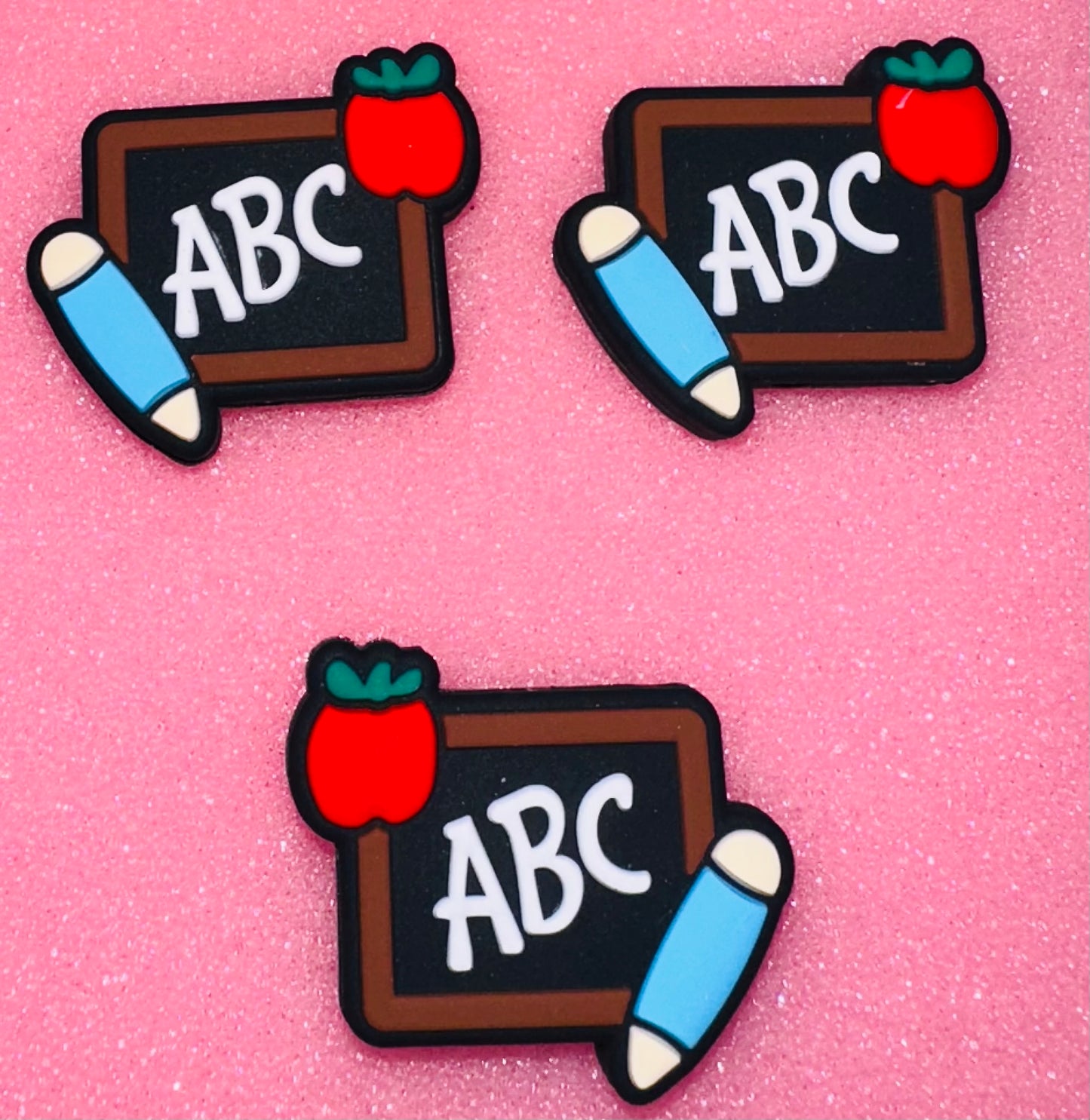 ABC Board con manzana