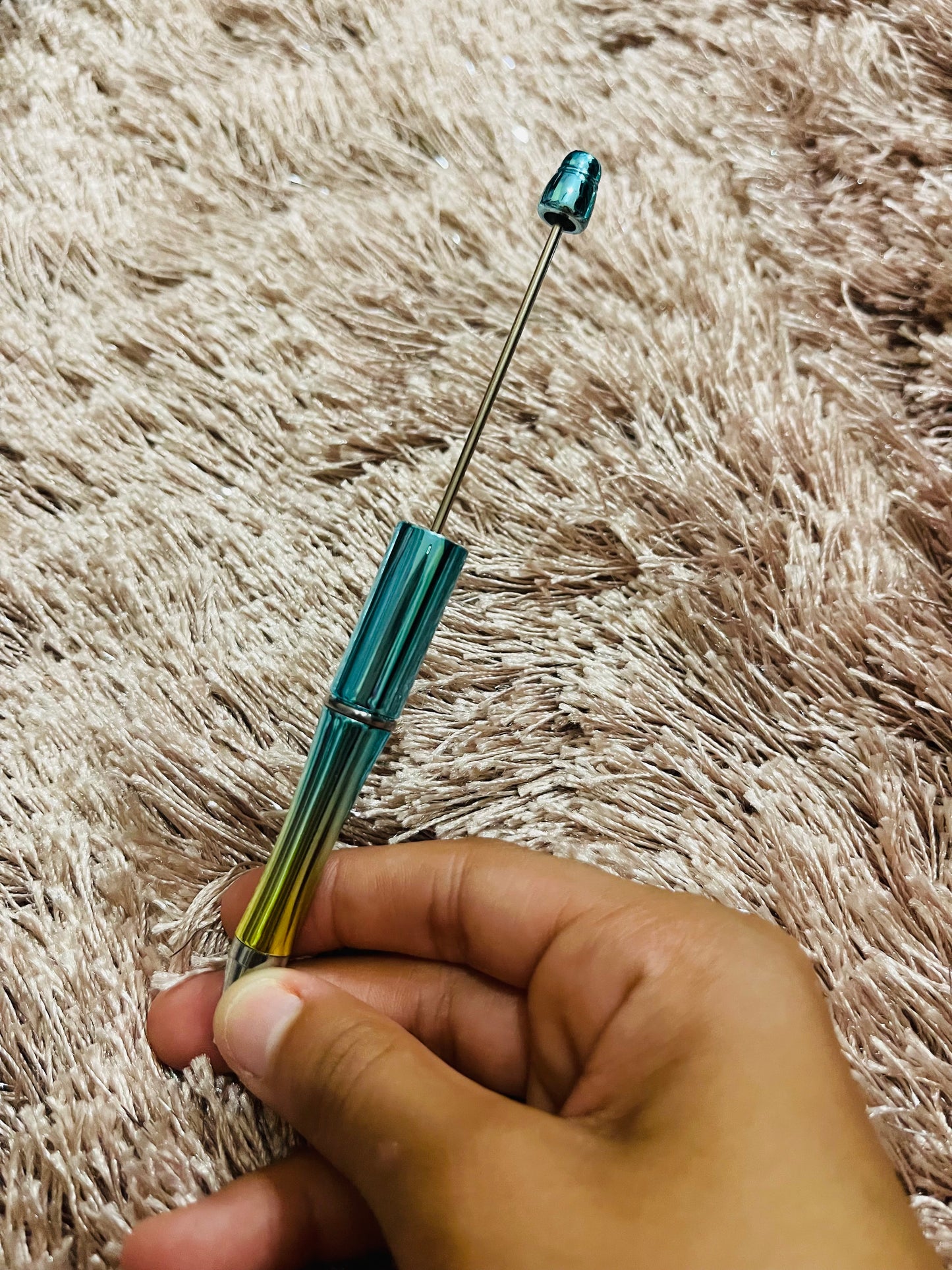 Custom Bead Pens/Pencils