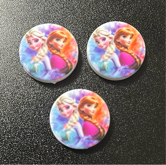 Elsa & Anna