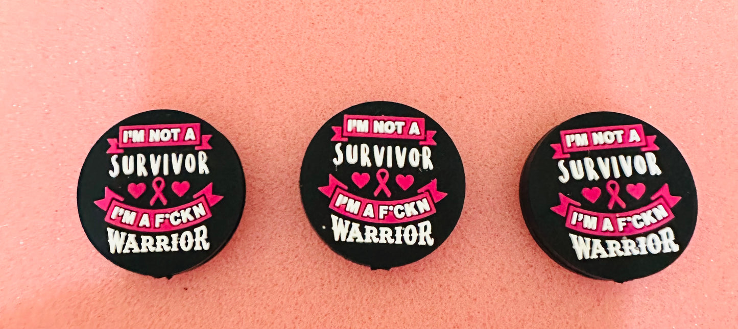 I’m not a survivor - Paquete de 5