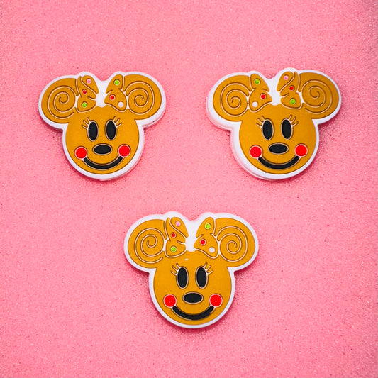 Minnie Mouse Cookie