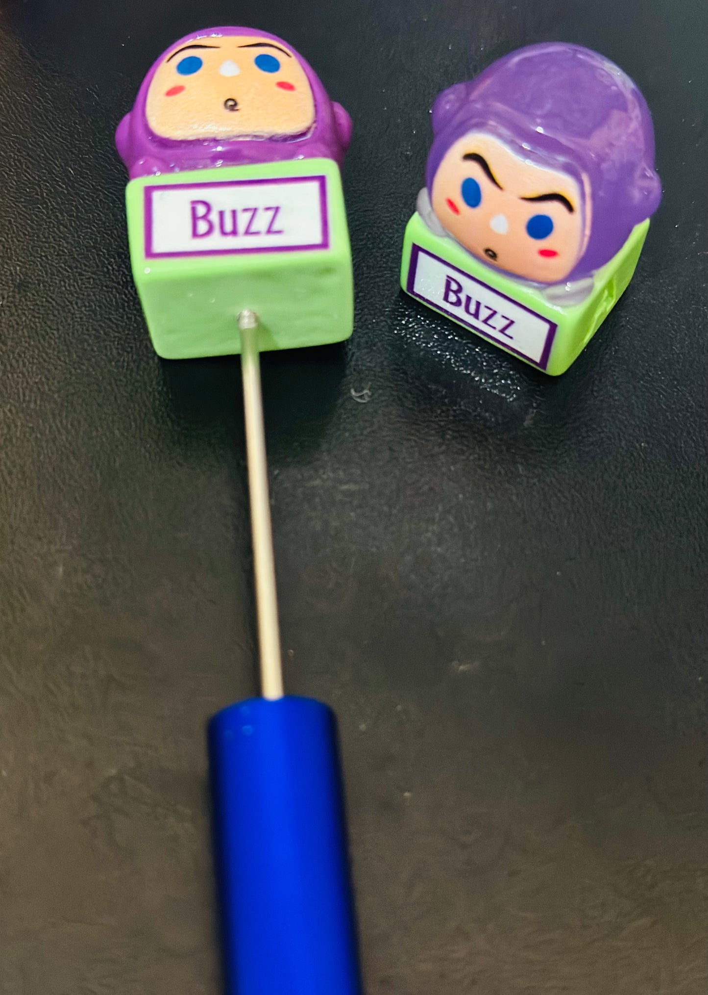 Disney Character Block Pen Toppers