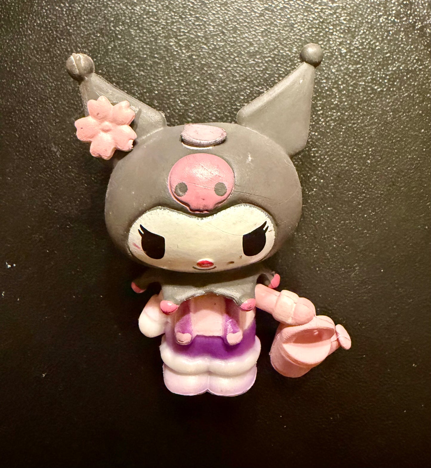 Topper Flowers Personajes