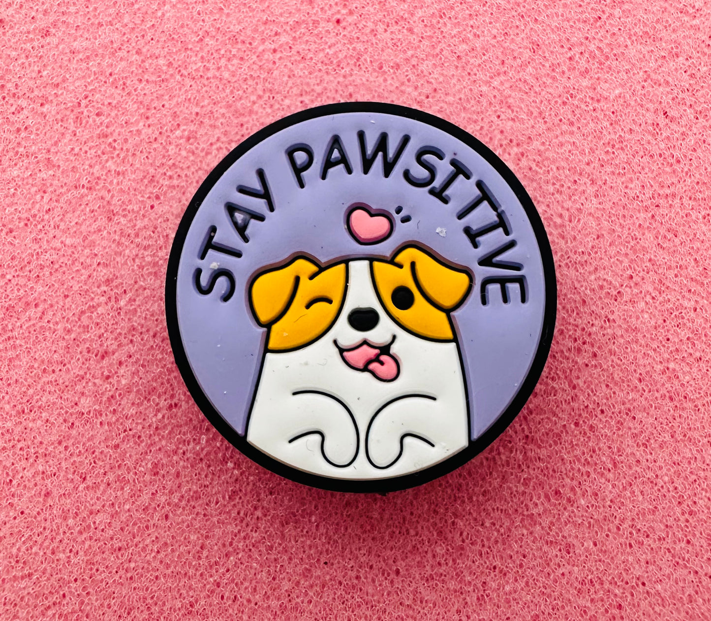 Stay Pawsitive