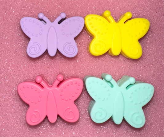 Mariposas (se envían en colores surtidos)