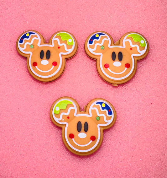 Mickey Mouse Cookie