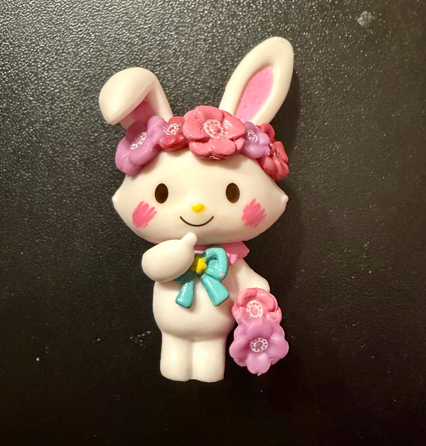 Topper Flowers Personajes