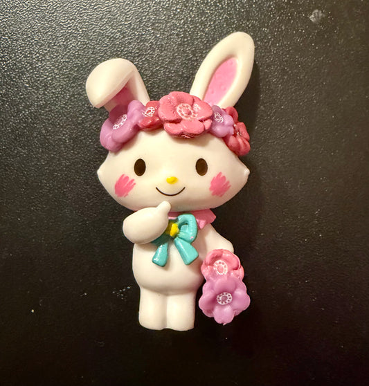 Topper Flowers Personajes