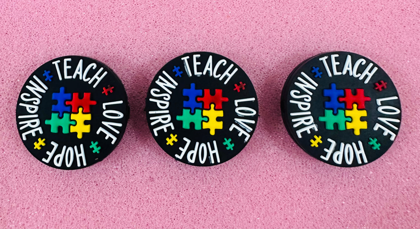 Teach Love Inspire Autism