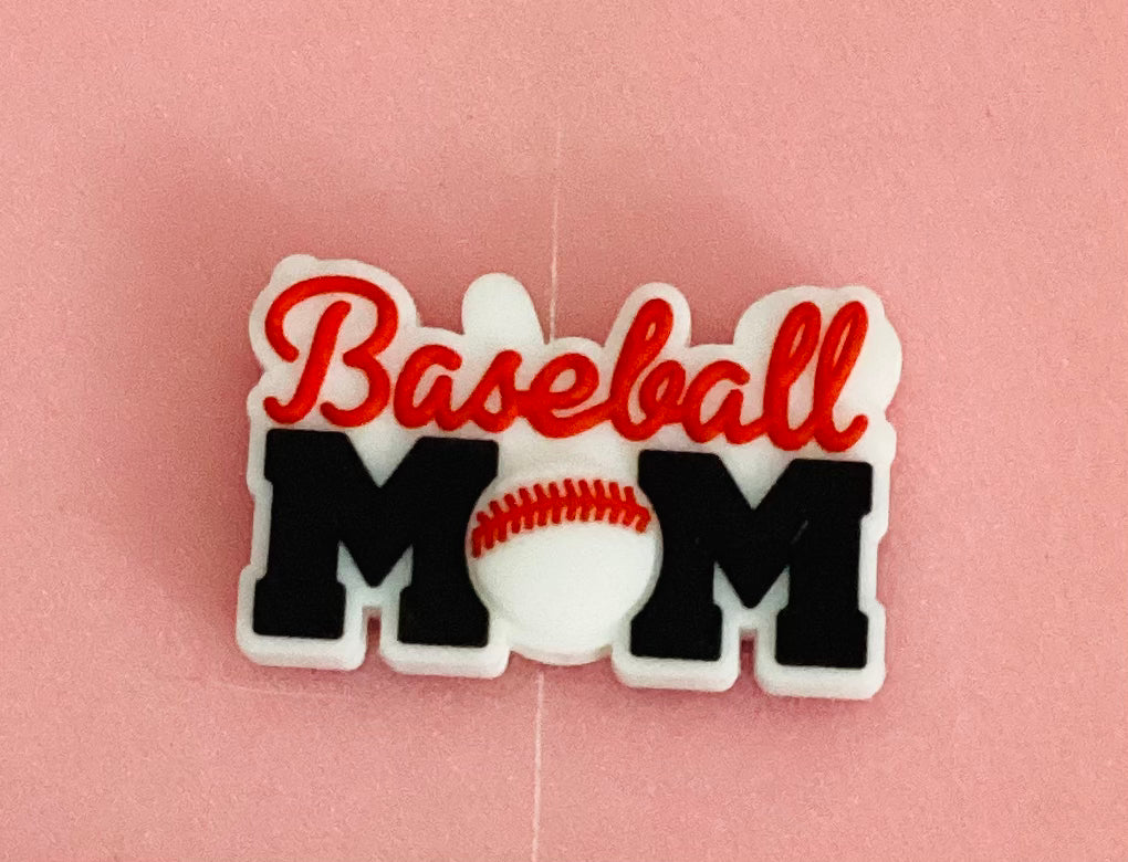 Baseball Mom