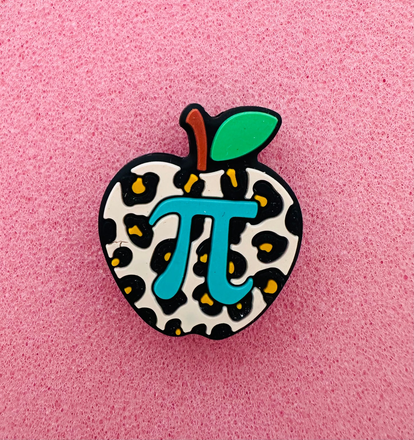 PI Math Symbol Apple