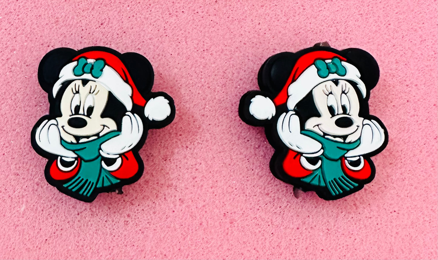 Minnie Mouse Navidad