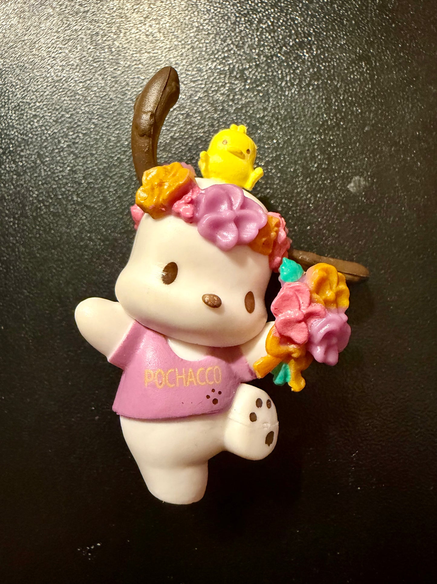 Topper Flowers Personajes