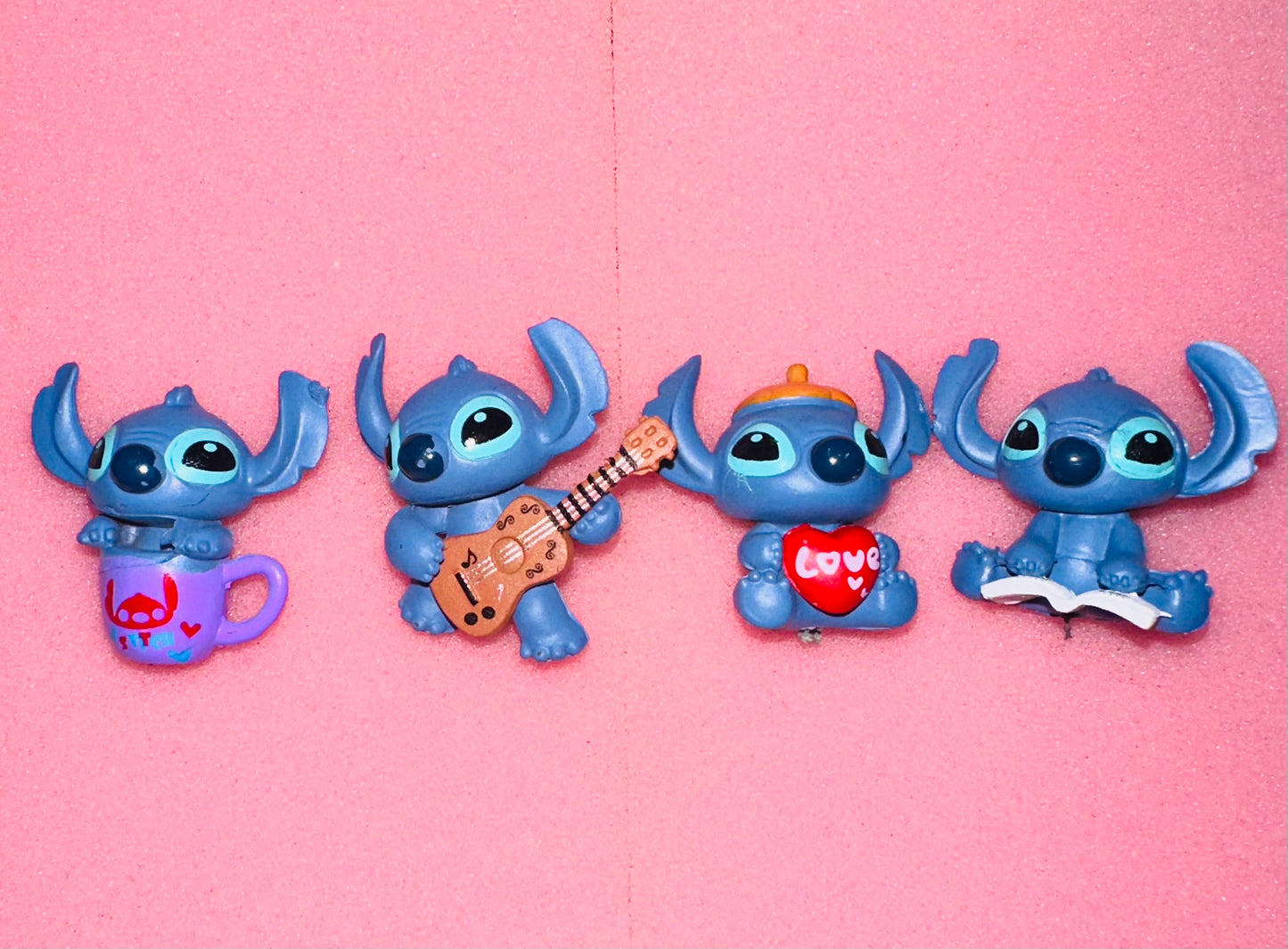 Stitch Pen Toppers (diferentes)