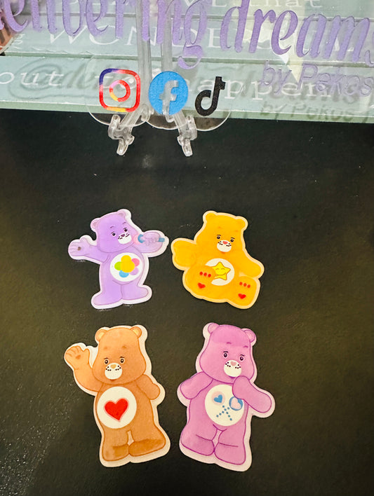 Shakers Care Bears (Mix color)