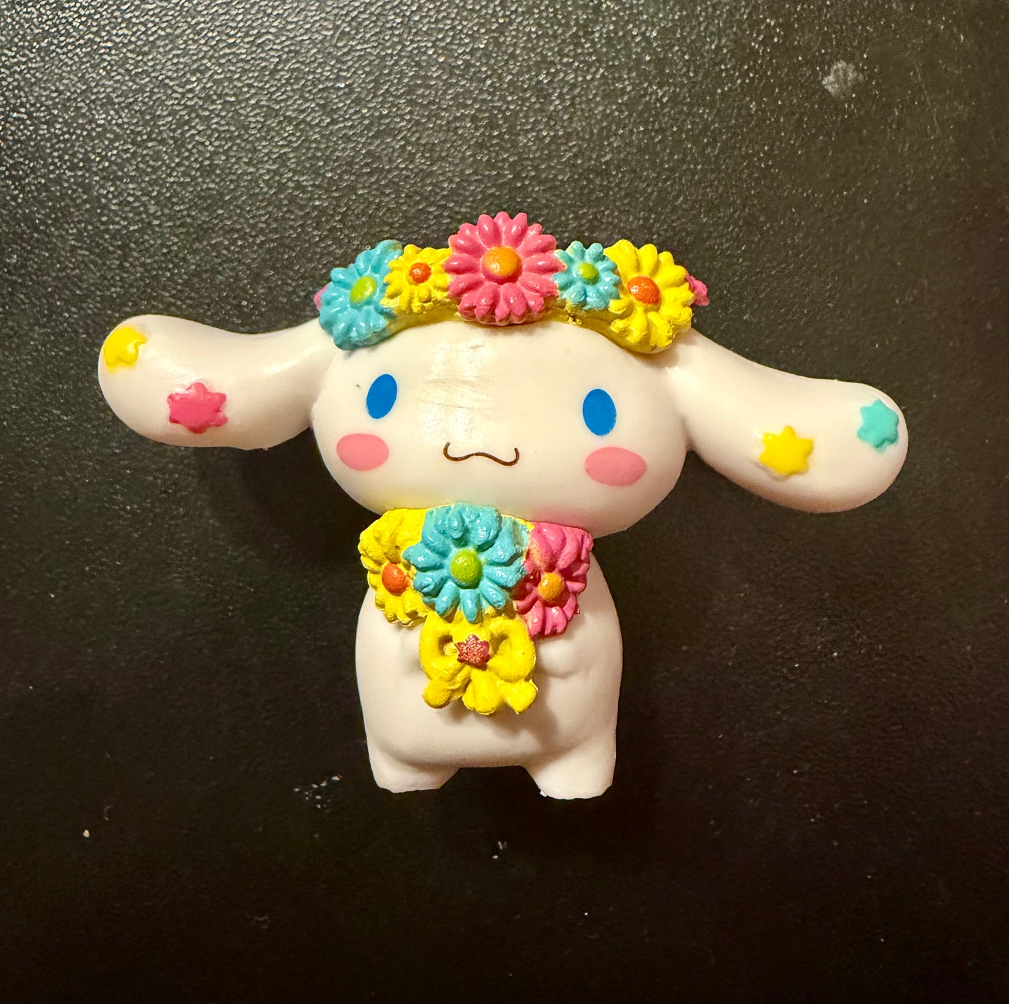 Topper Flowers Personajes