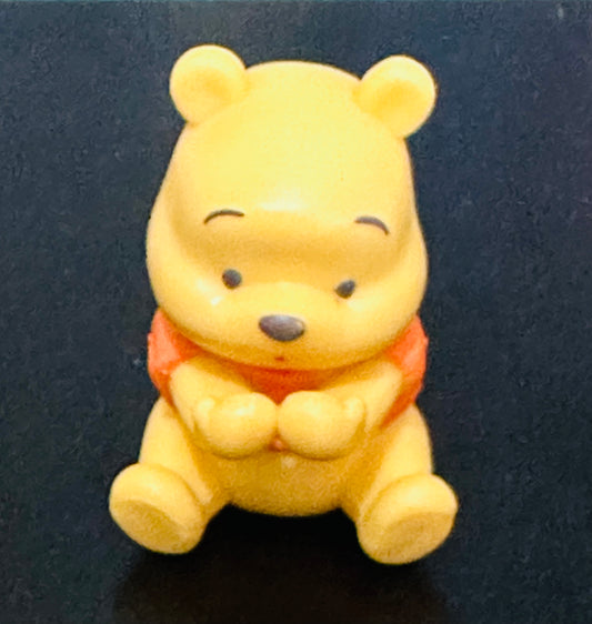 Winnie Pooh (camisa anaranjada) Pen Topper