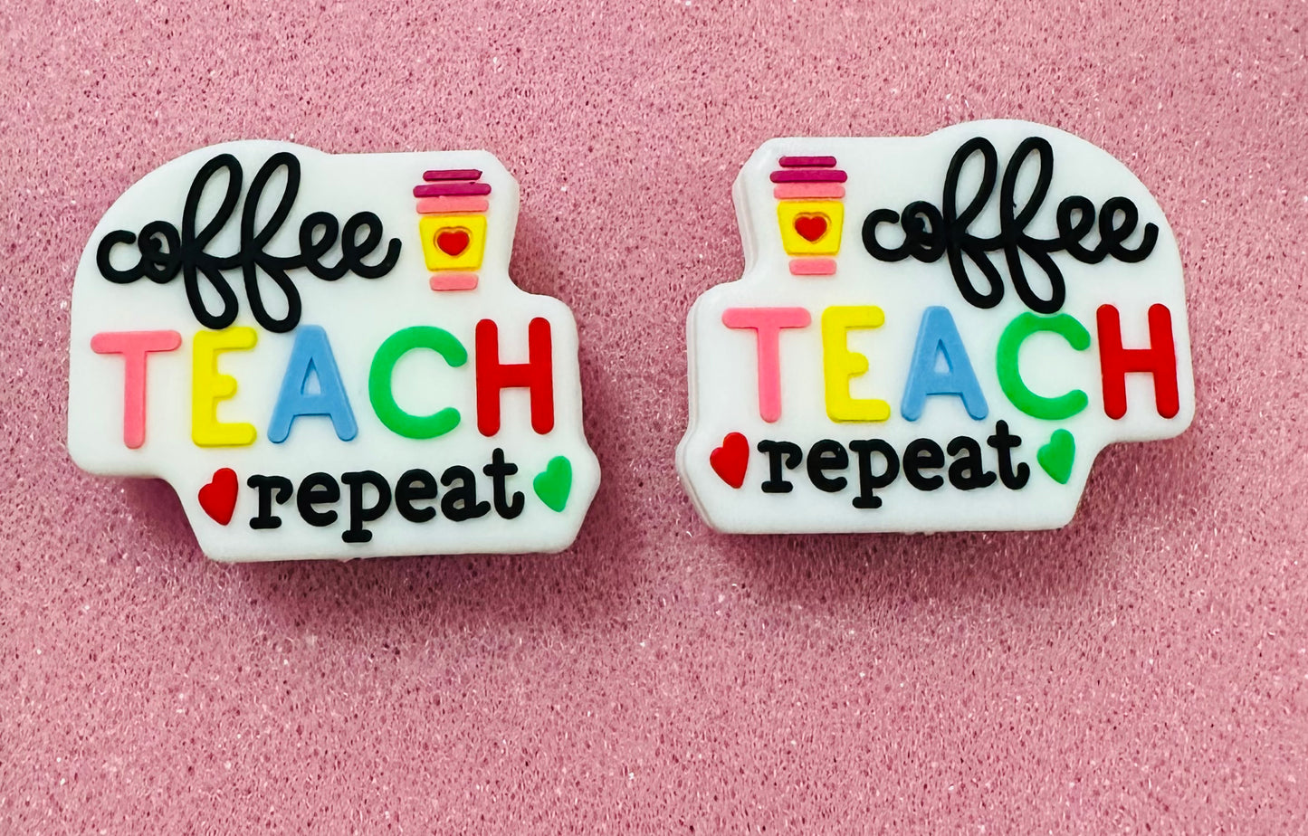 Coffee Teach Repeat