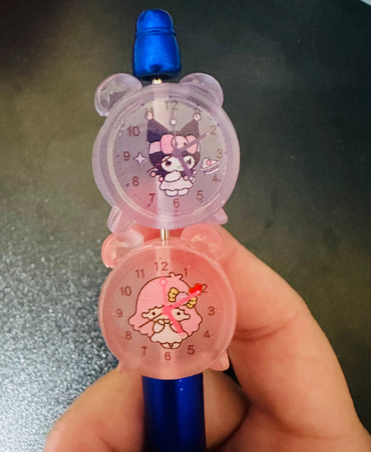 Sanrio Character Clock ⏰ Beads